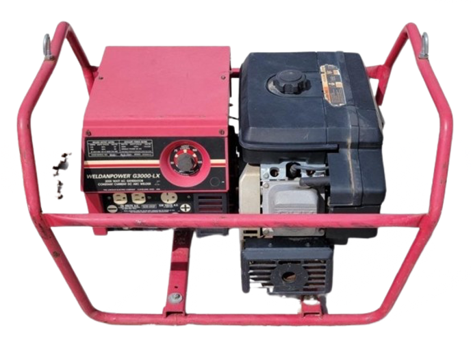 Lincoln Electric Welding Machine WELDANPOWER G3000-LX