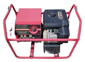 Lincoln Electric Welding Machine WELDANPOWER G3000-LX