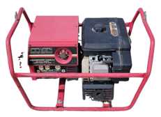 Lincoln Electric Welding Machine WELDANPOWER G3000-LX