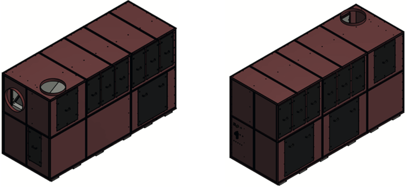 Lincoln Electric FILTRATION UNIT DIGIFILTER 12CD