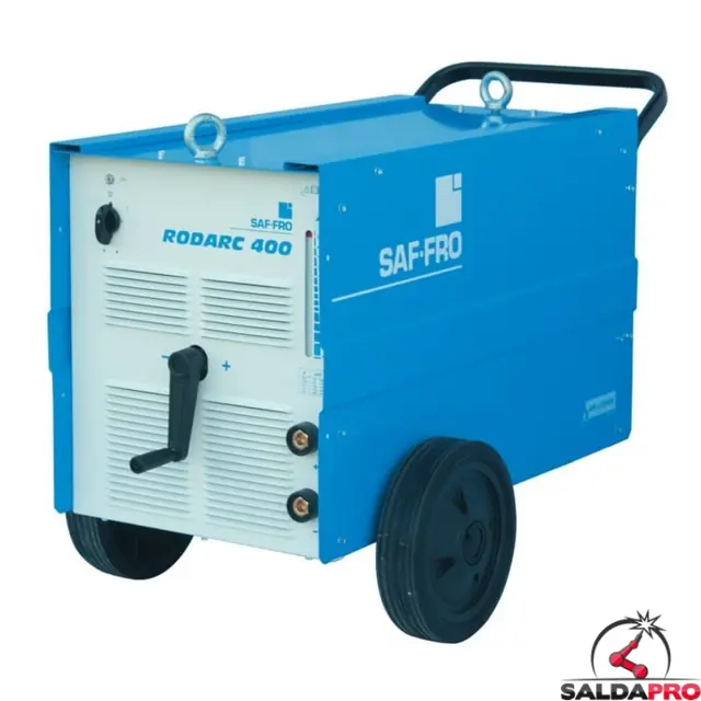 Lincoln Electric Welding Inverter RODARC 400