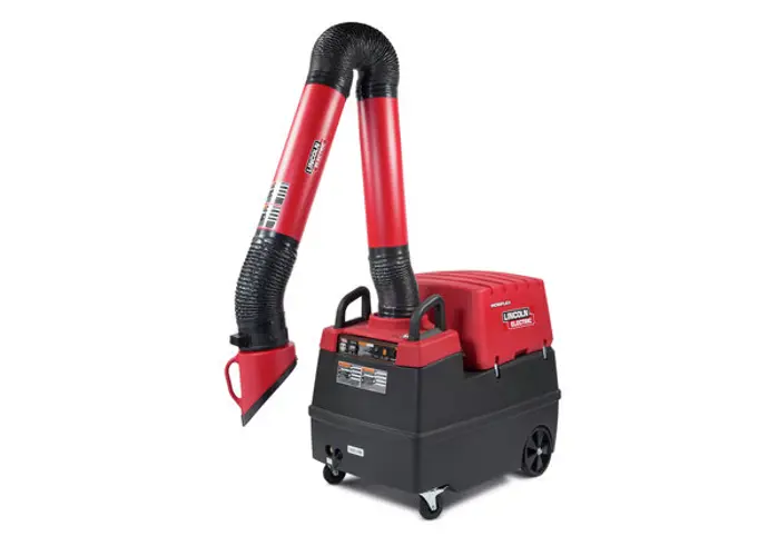 Lincoln Electric Mobile Filter Unit Mobiflex 400-MS