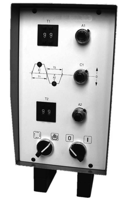 Lincoln Electric MAGNETIC ARC OSCILLATOR OSCILLARC III