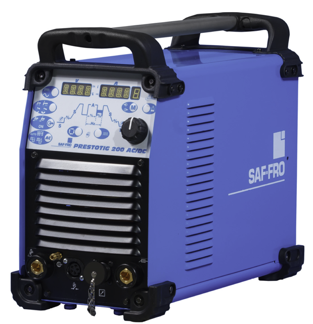 Lincoln Electric Welding Power Source PRESTOTIG 200 CE AC/DC