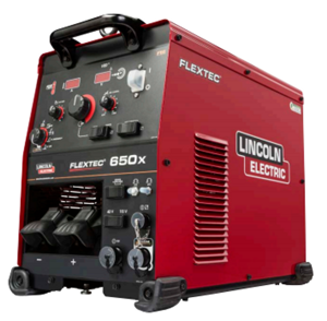 Lincoln Electric Welding Inverter Flextec 650x