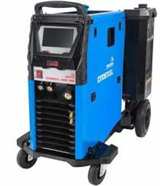 Lincoln Electric Welding Machine CITOSTEEL 325C PRO