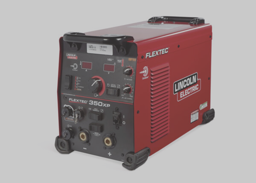 Lincoln Electric Welding Inverter Flextec 350XP