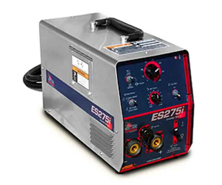 Lincoln Electric Welder RED-D-ARC ES 275i