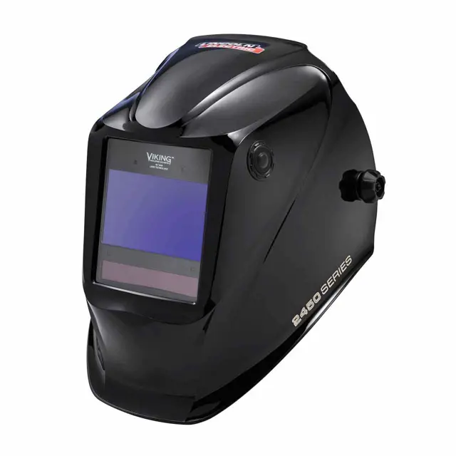 Lincoln Electric Auto Darkening Helmet 2450 SERIES