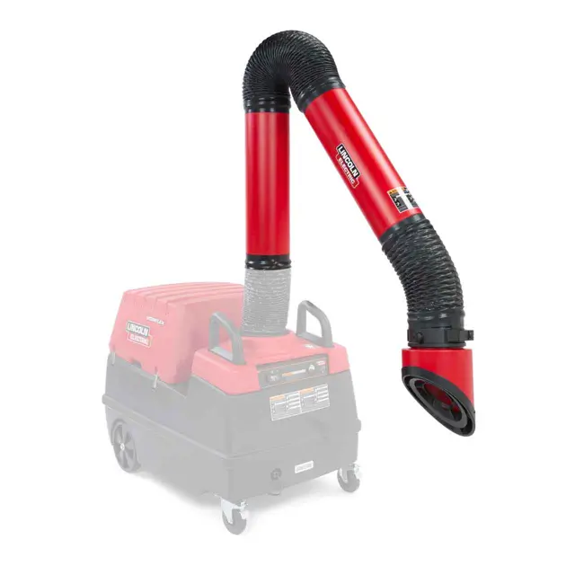 Lincoln Electric Extraction Arm LFA 3.1 (10FT) with Lamp Arc Sensor