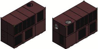 Lincoln Electric FILTRATION UNIT DIGIFILTER 10CD