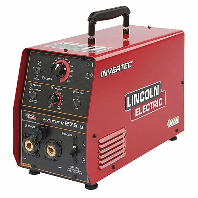 Lincoln Electric Welding machine Invertec V275-S
