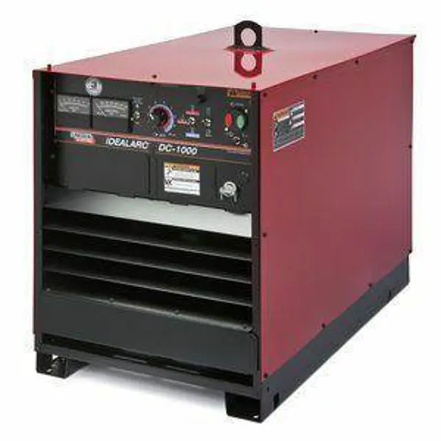 Lincoln Electric Arc Welding Power Source Idealarc DC-1000