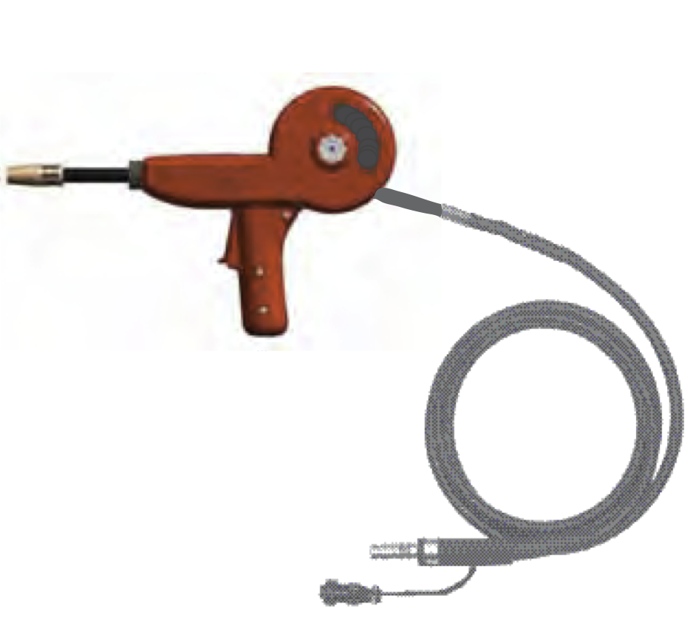 Lincoln Electric Spool Gun MARQUETTE AUTOPRO 100 SG