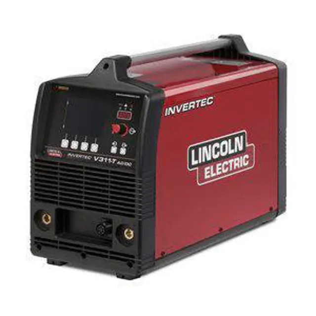Lincoln Electric Welding Inverter Invertec V311-T AC/DC