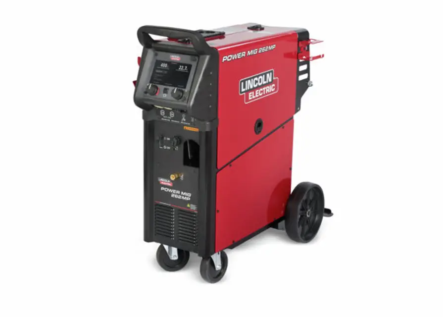 Lincoln Electric Welding Machine POWER MIG 262MP