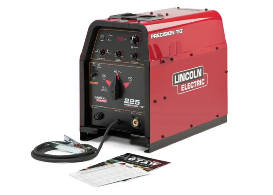 Lincoln Electric Welding Machine PRECISION TIG 225
