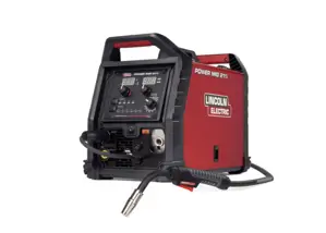 Lincoln Electric Welding Machine Power MIG 211i
