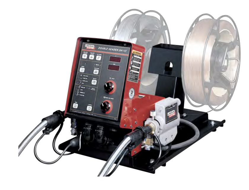 Lincoln Electric Double Header DH-10