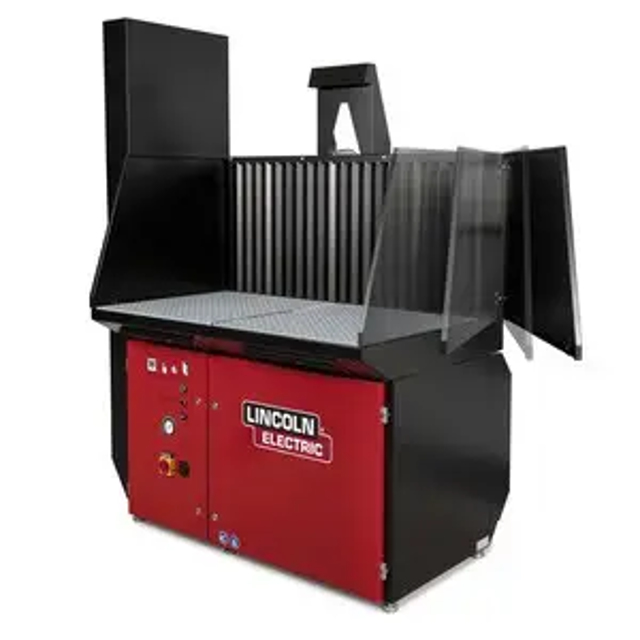 Lincoln Electric Downdraft table DownFlex 400