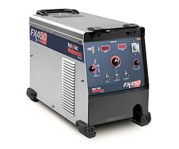 Lincoln Electric Welder RED-D-ARC FX450