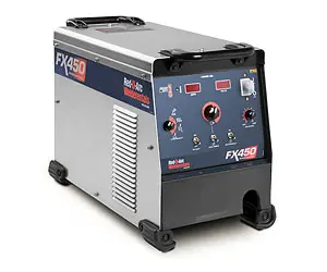 Lincoln Electric Welder RED-D-ARC FX450