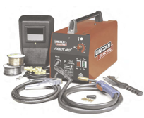 Lincoln Electric Welding Apparatus HANDY MIG