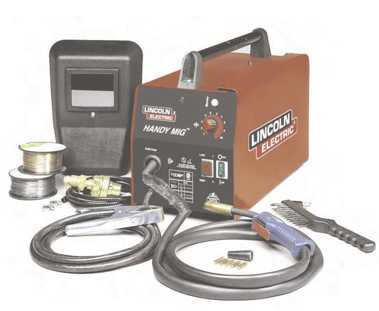 Lincoln Electric Welding Apparatus HANDY MIG