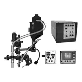 Lincoln Electric Automatic Resurfacing and Welding Installation SUBARC 5 DX7