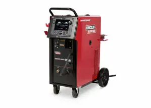 Lincoln Electric Advanced Process Welder Power Wave 300c
