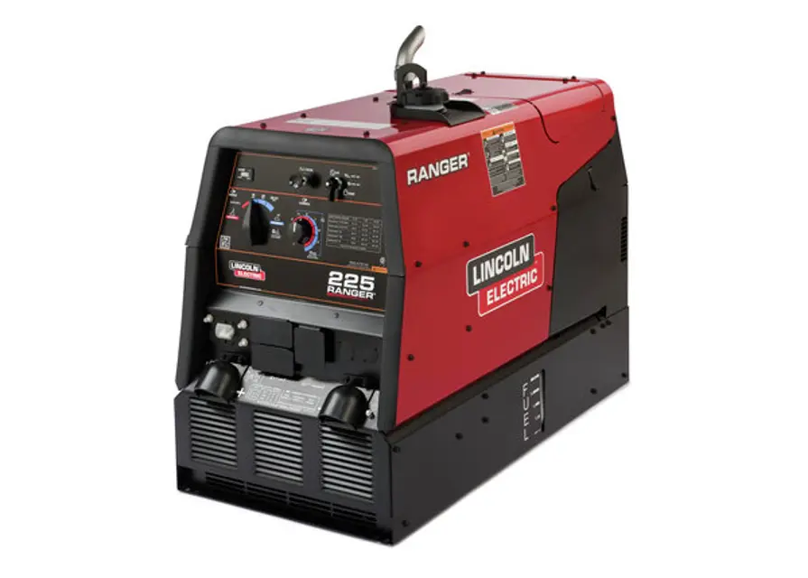 Lincoln Electric Welding Inverter RANGER 225