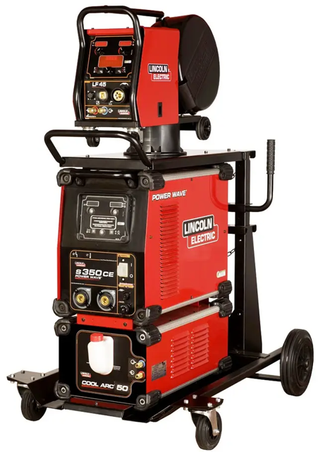 Lincoln Electric POWER WAVE S350 CE