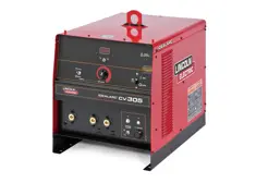 Lincoln Electric Welding Inverter Idealarc CV305
