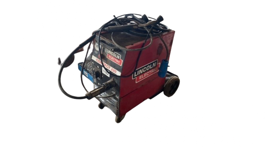 Lincoln Electric Welding Machine Compact 220