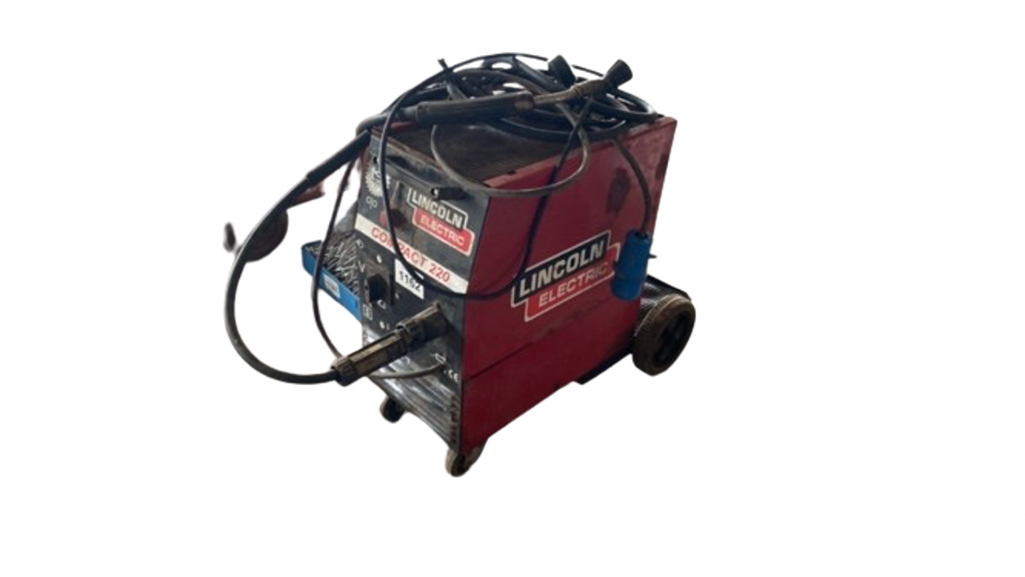 Lincoln Electric Welding Machine Compact 220