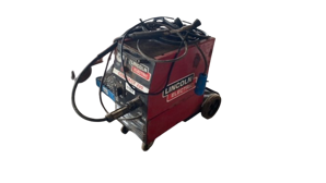 Lincoln Electric Welding Machine Compact 220