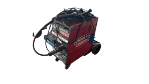 Lincoln Electric Welding Machine Compact 220