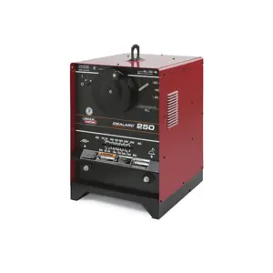 Lincoln Electric Stick Welder AC 250 Code 5806