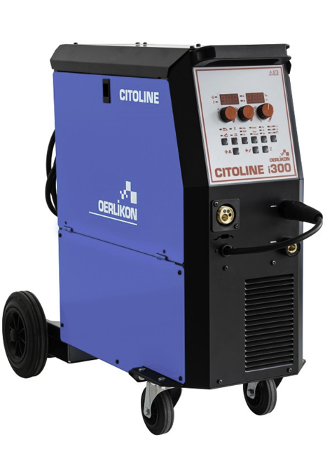 Lincoln Electric Welding Machine CITOLINE i300