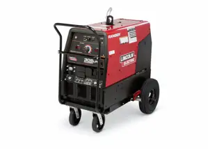 Lincoln Electric Welding Inverter RANGER 305G LPG