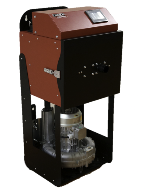 Lincoln Electric HIGH VACUUM EXTRACTION TURBINE LINC EXTRACTOR