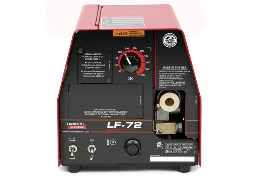 Lincoln Electric Wire Feeder LF-72