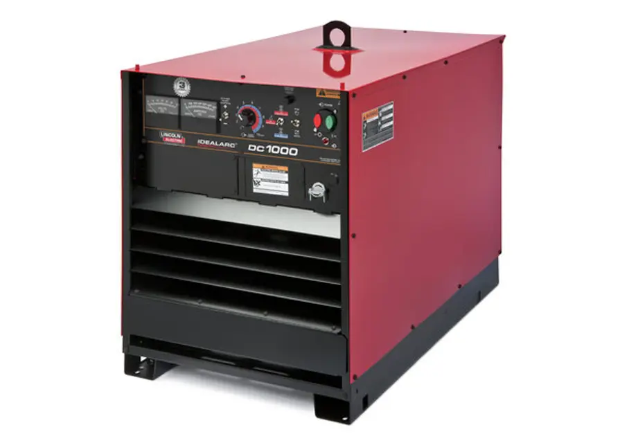 Lincoln Electric Power Source DC 1000 code 8795