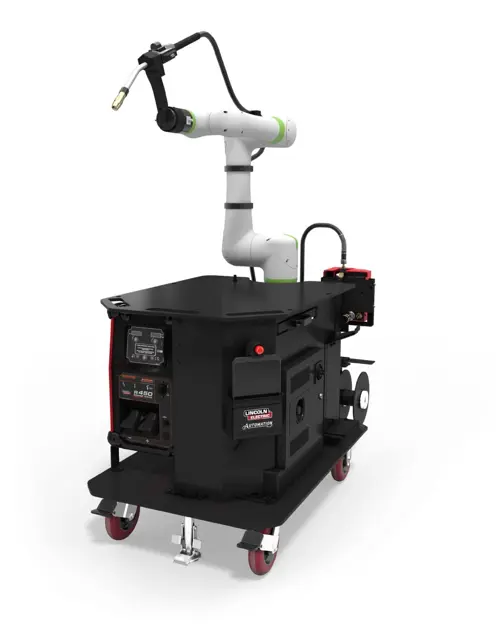 Lincoln Electric COLLABORATIVE ROBOT LINC-COBOT CART WATER FX500