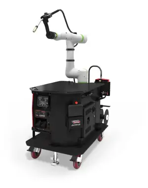 Lincoln Electric COLLABORATIVE ROBOT LINC-COBOT CART WATER FX500