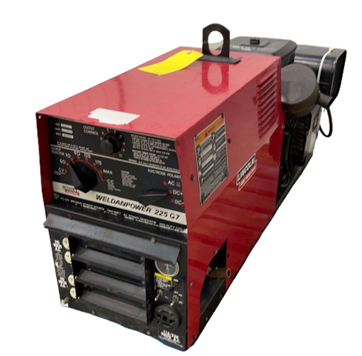 Lincoln Electric Welding Machine Weldanpower 225