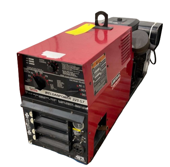 Lincoln Electric Welding Machine Weldanpower 225