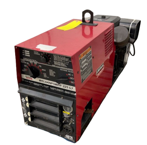Lincoln Electric Welding Machine Weldanpower 225