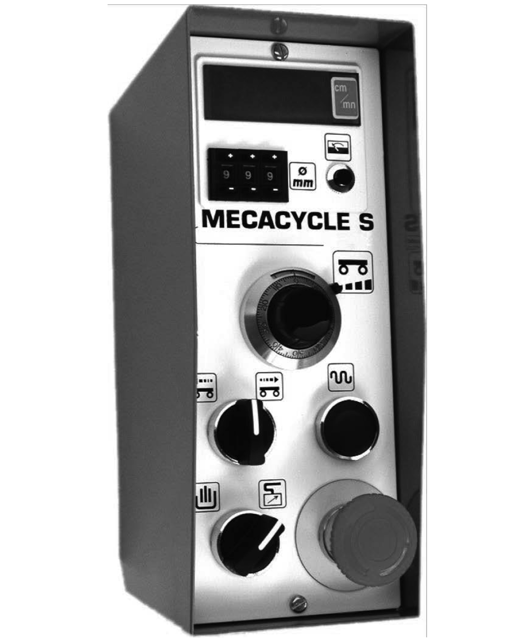 Lincoln Electric MECHANIZATION MACHINE ELECTRIFICATION MECACYCLE S