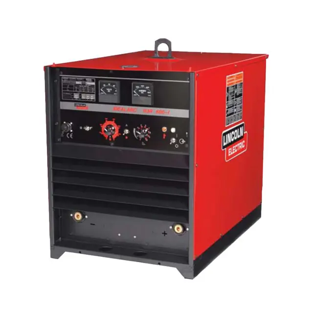 Lincoln Electric Welder R3R 600-I